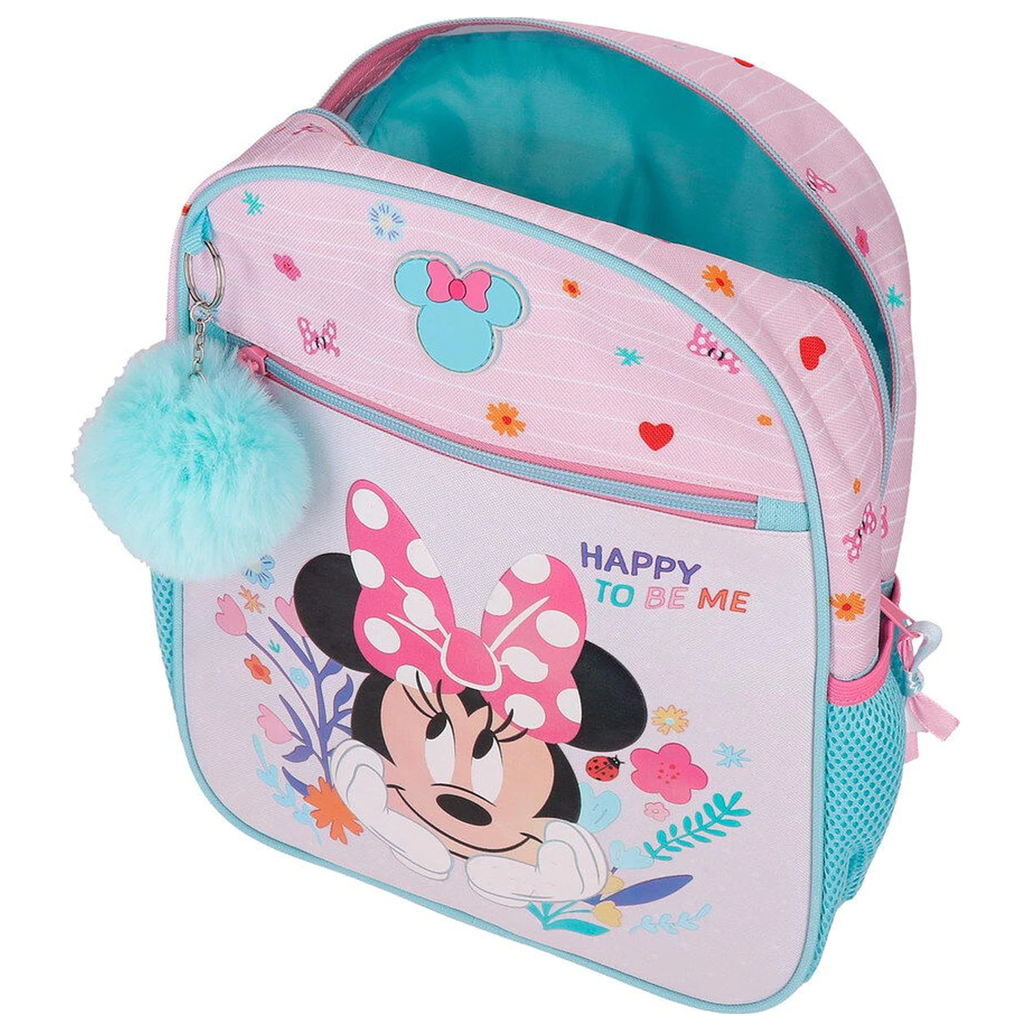 Disney Minnie Happy To Be Me troller 33cm poza produsului