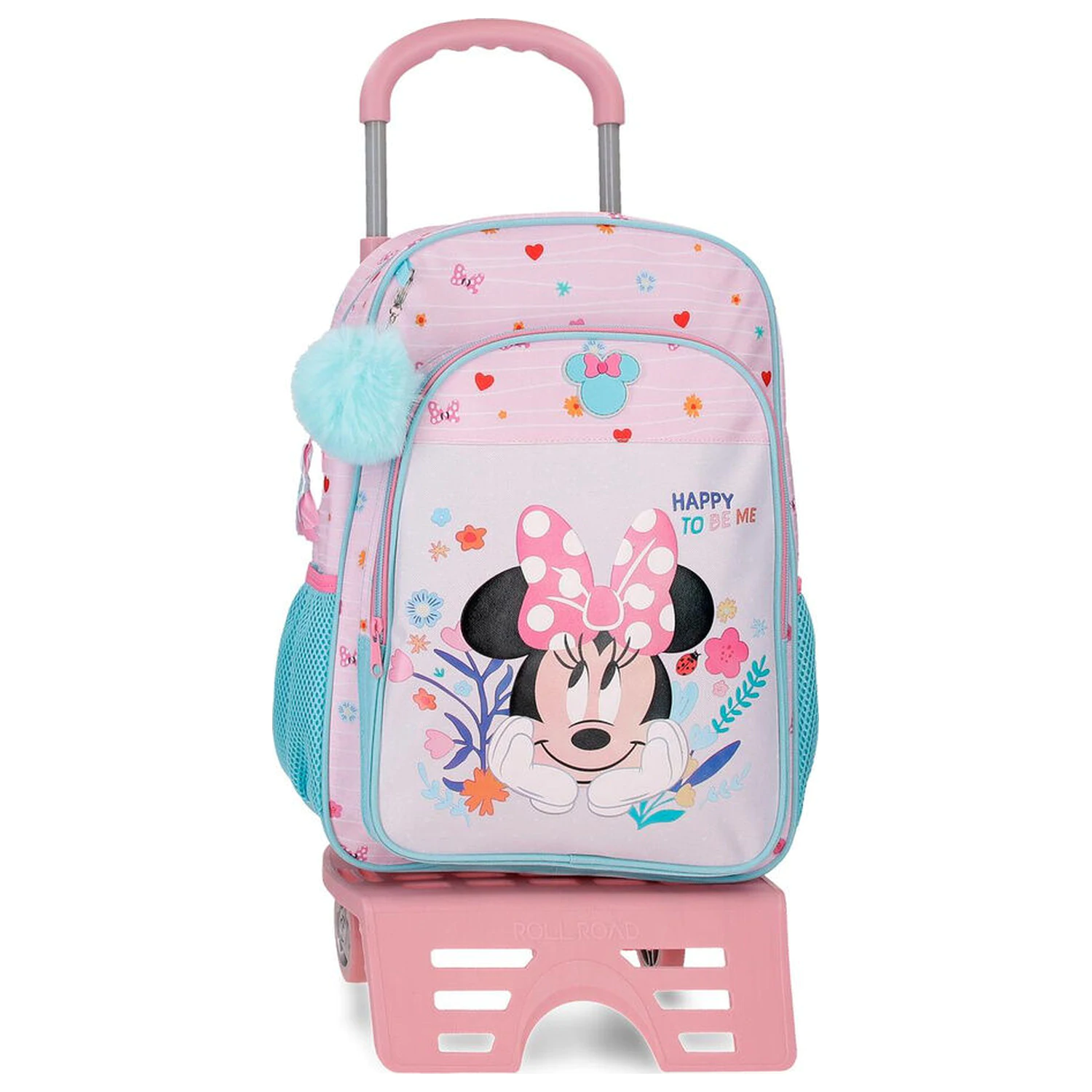 Disney Minnie Happy To Be Me troler 40cm poza produsului