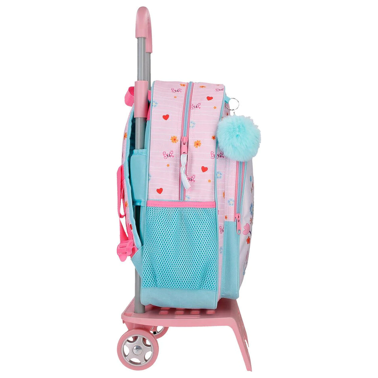 Disney Minnie Happy To Be Me troler 40cm poza produsului