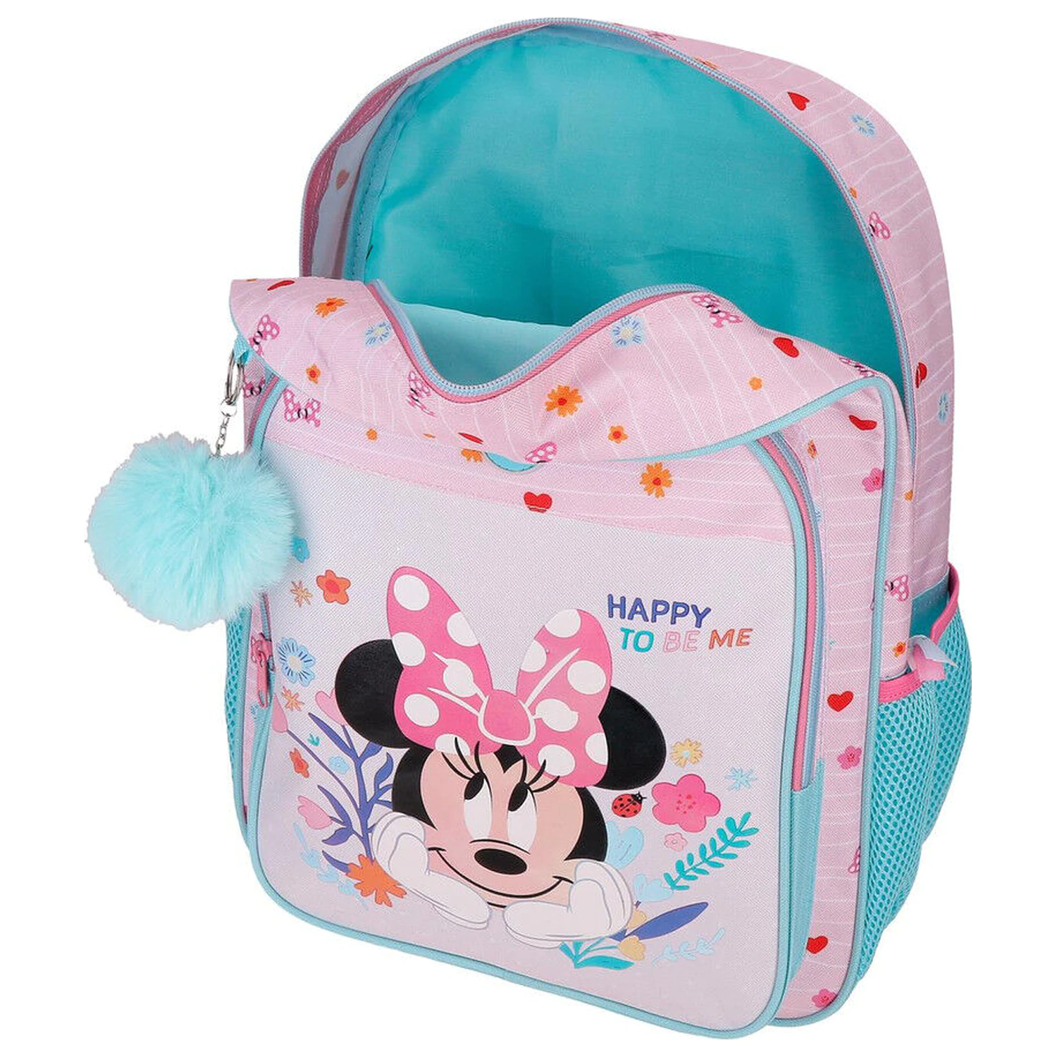 Disney Minnie Happy To Be Me troler 40cm poza produsului
