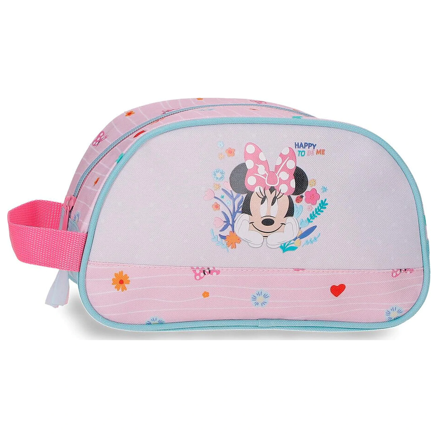 Disney Minnie Happy To Be Me adaptable vanity case poza produsului