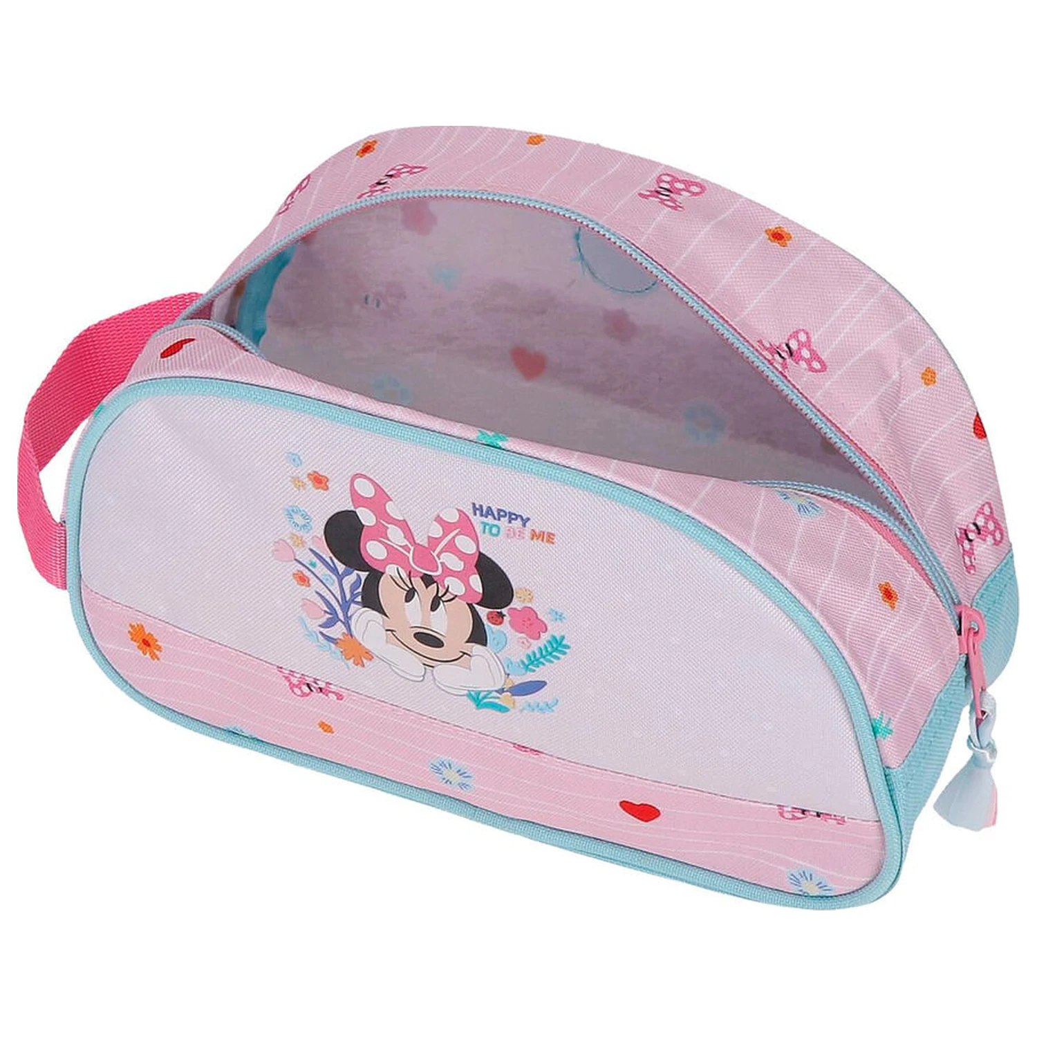 Disney Minnie Happy To Be Me adaptable vanity case poza produsului
