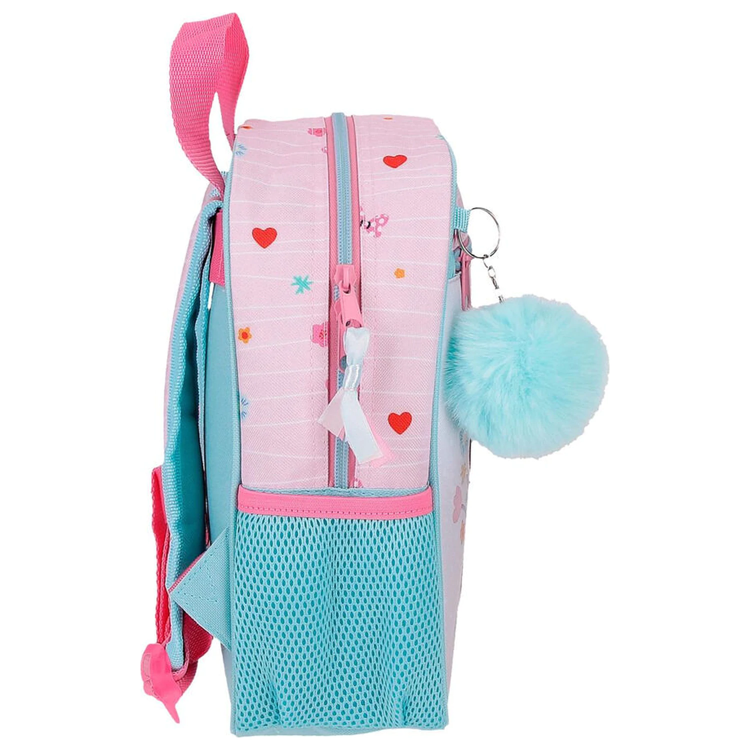 Disney Minnie Happy To Be Me rucsac adaptabil 28cm poza produsului