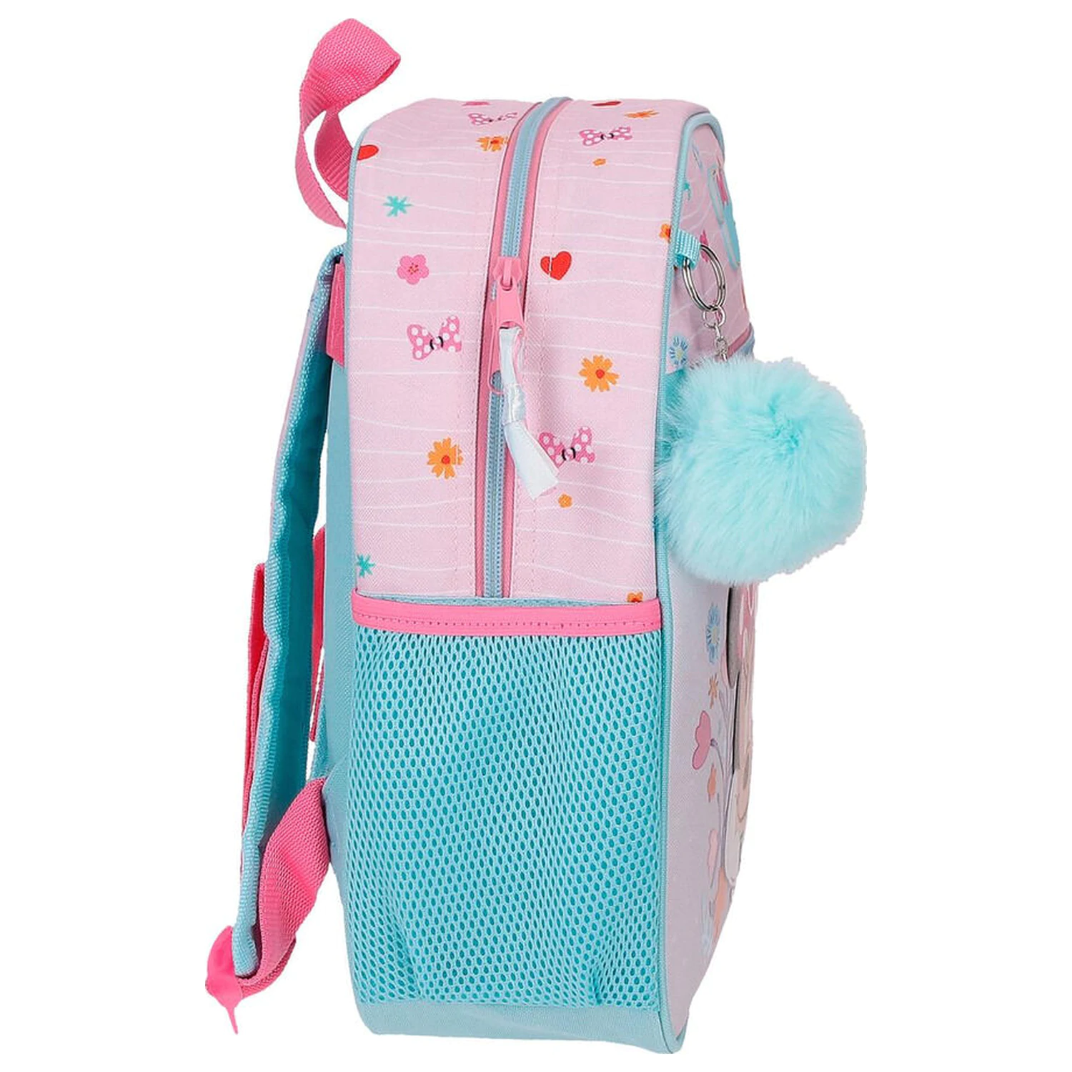 Disney Minnie Happy To Be Me rucsac adaptabil 33cm poza produsului