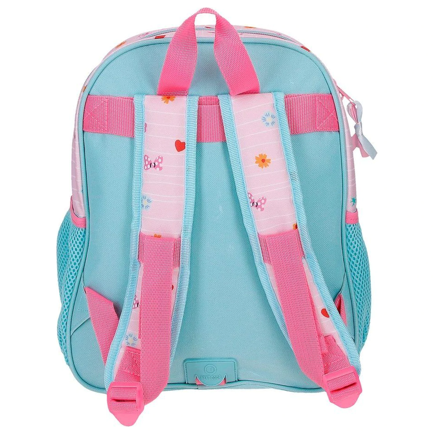 Disney Minnie Happy To Be Me rucsac adaptabil 33cm poza produsului