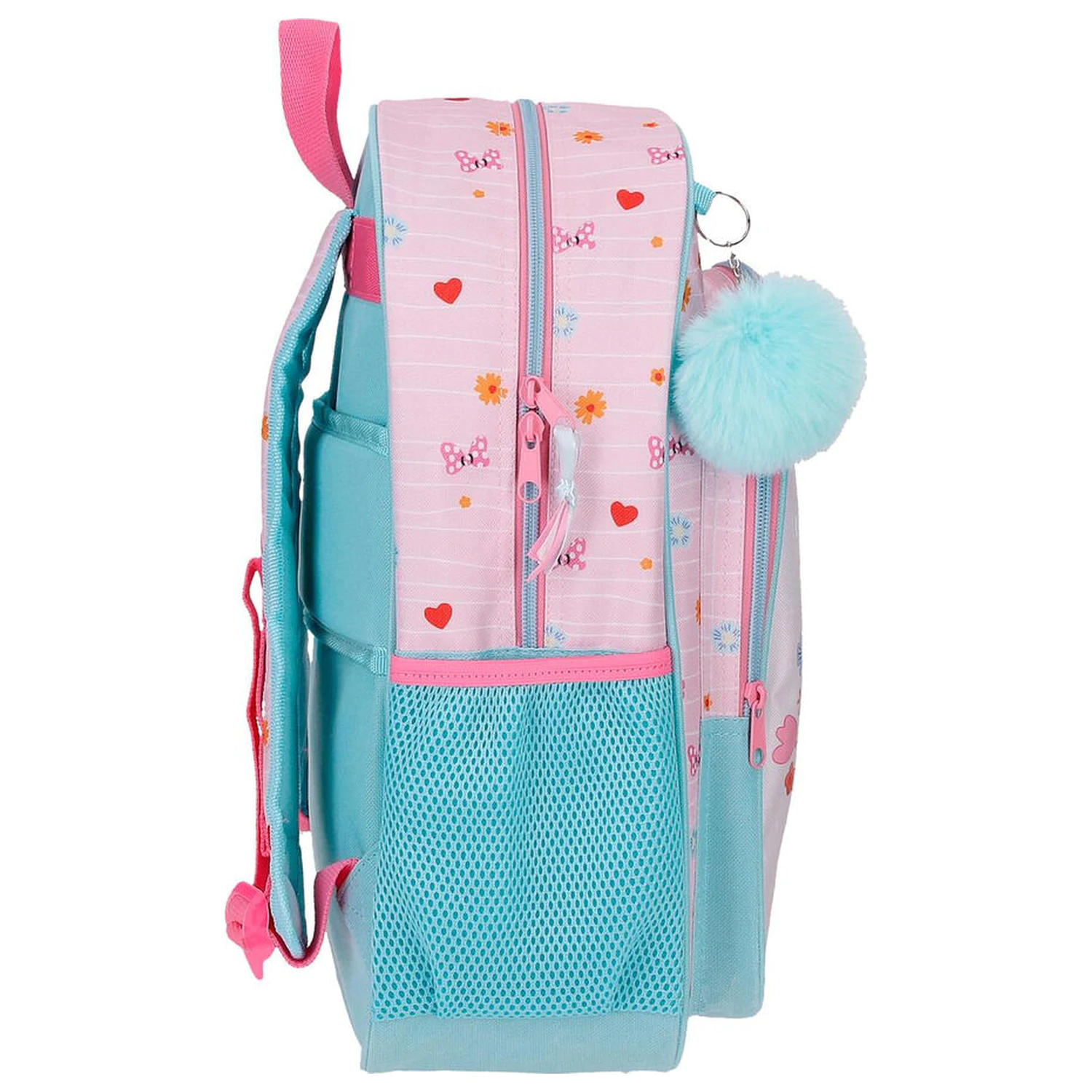 Disney Minnie Happy To Be Me rucsac adaptabil 40cm poza produsului