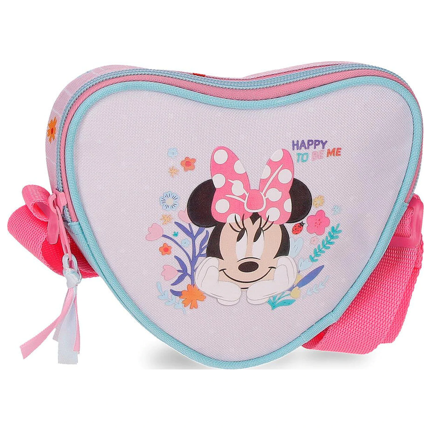 Disney Minnie Happy To Be Me geanta de umar poza produsului
