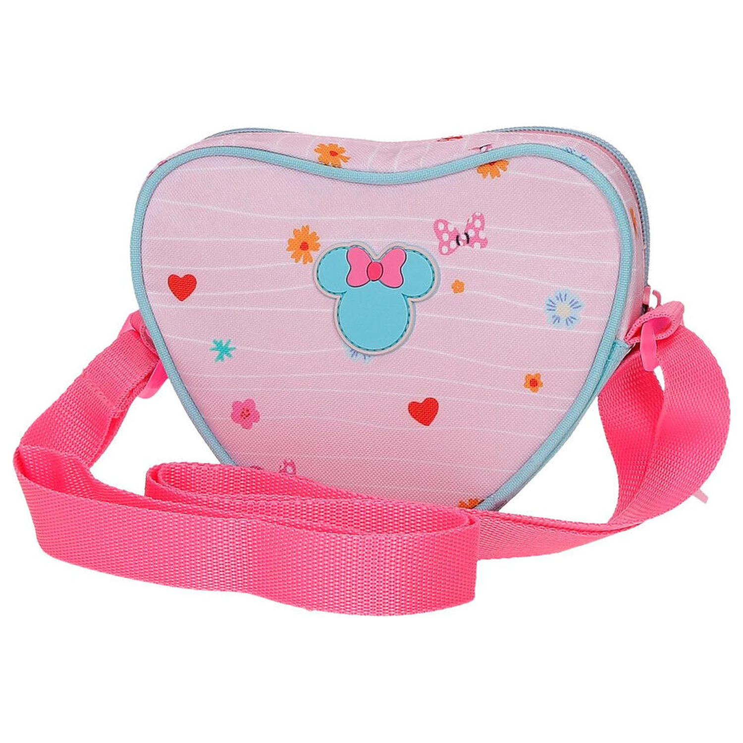 Disney Minnie Happy To Be Me geanta de umar poza produsului