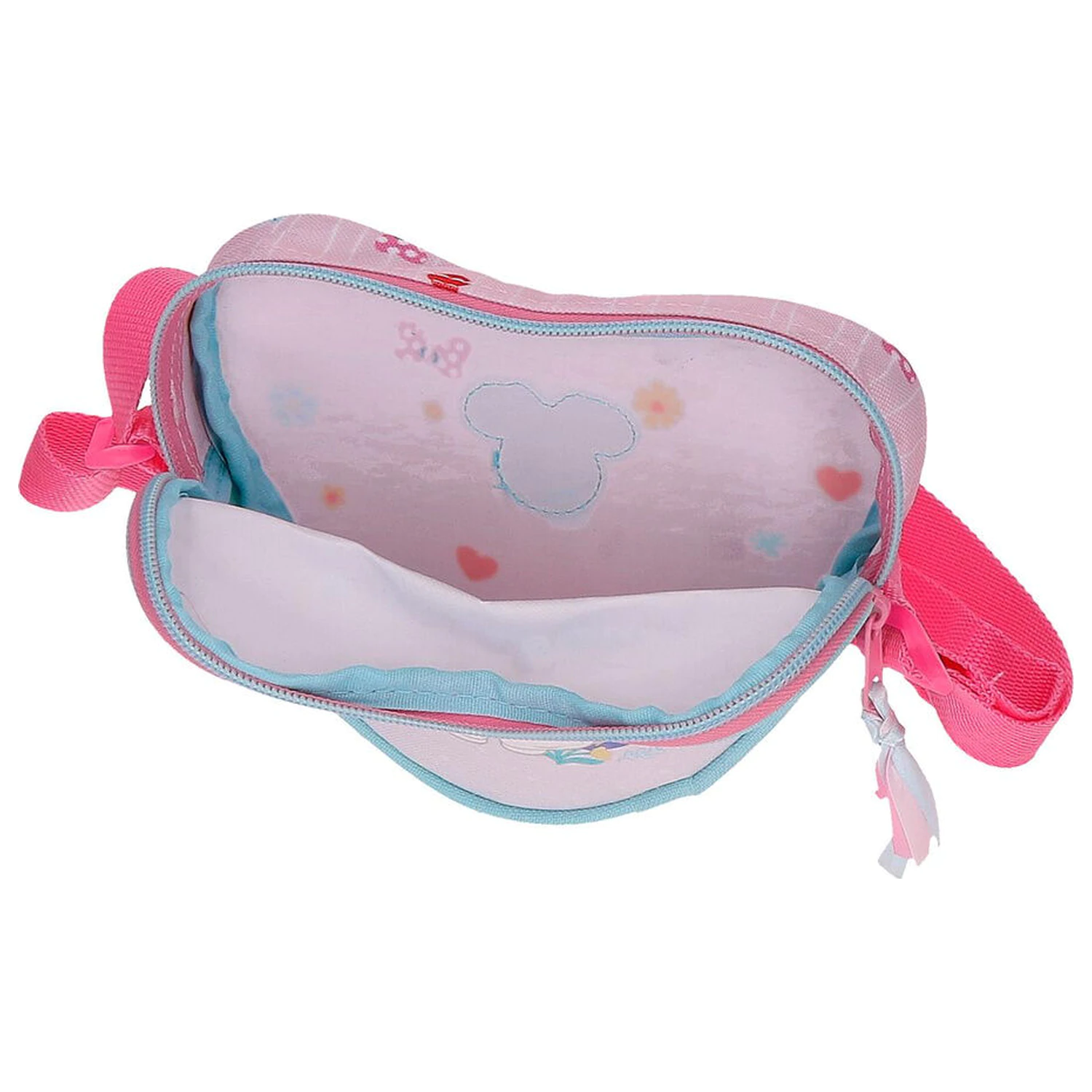 Disney Minnie Happy To Be Me geanta de umar poza produsului