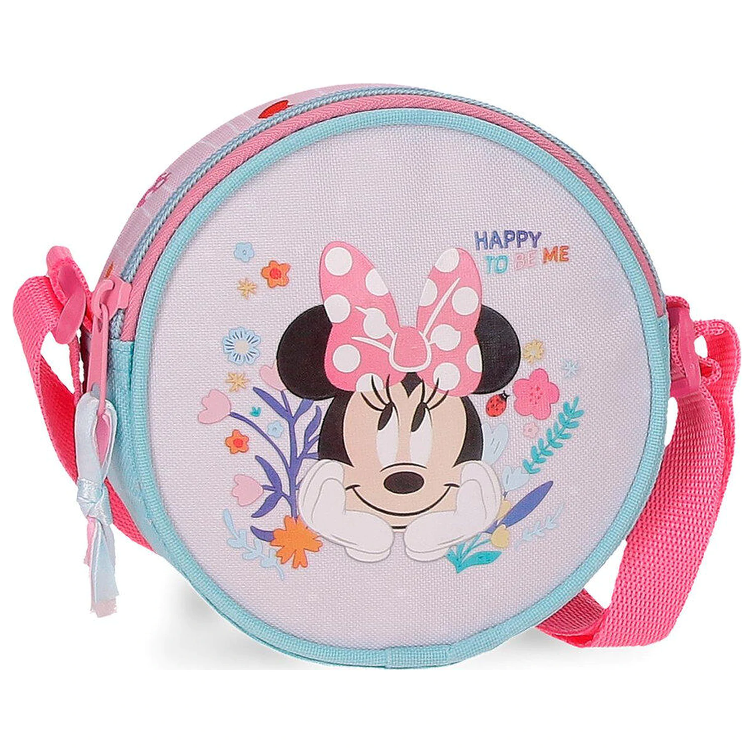 Disney Minnie Happy To Be Me geanta de umar poza produsului