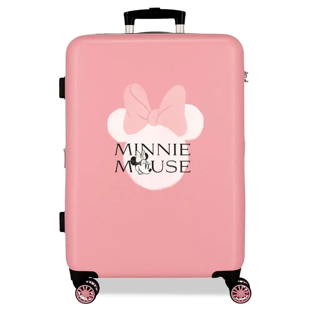 Troller Disney Minnie Head ABS 65cm poza produsului