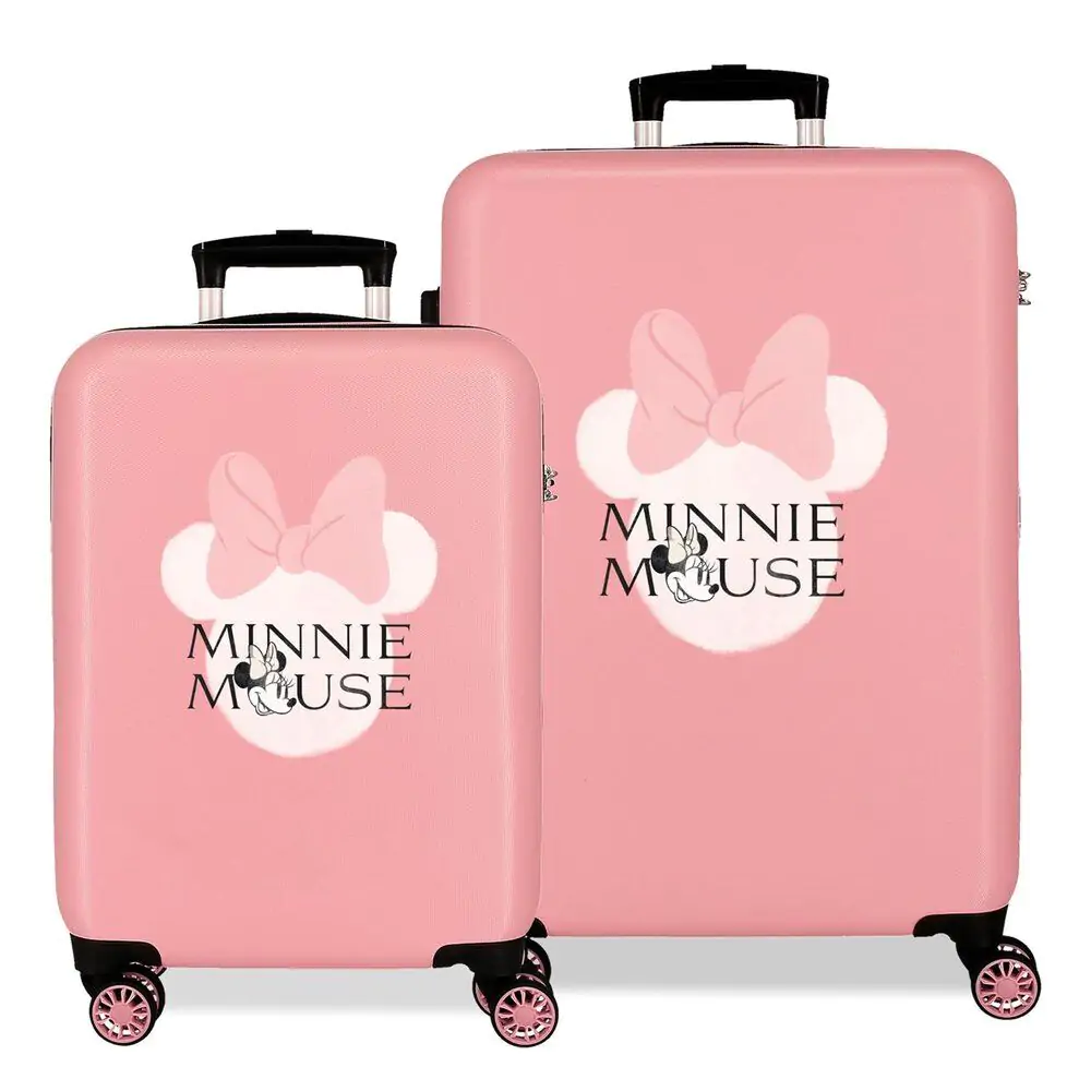 Disney Minnie Head Day ABS pachet 2 trolere poza produsului