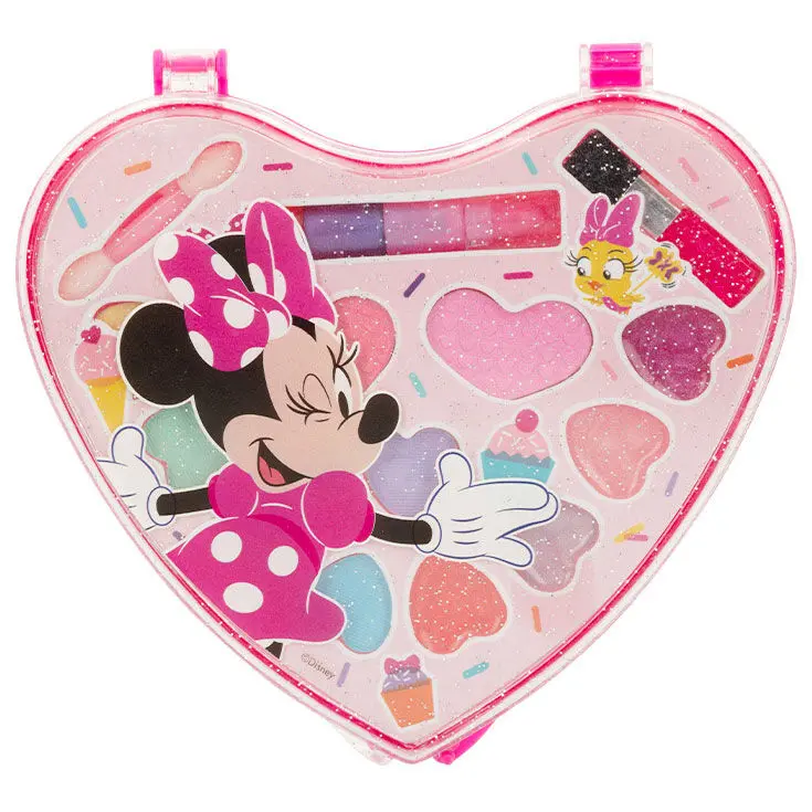 Disney Minnie set machiaj inima poza produsului