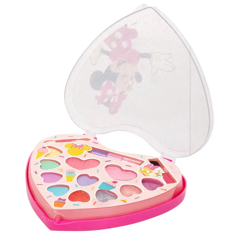 Disney Minnie set machiaj inima poza produsului