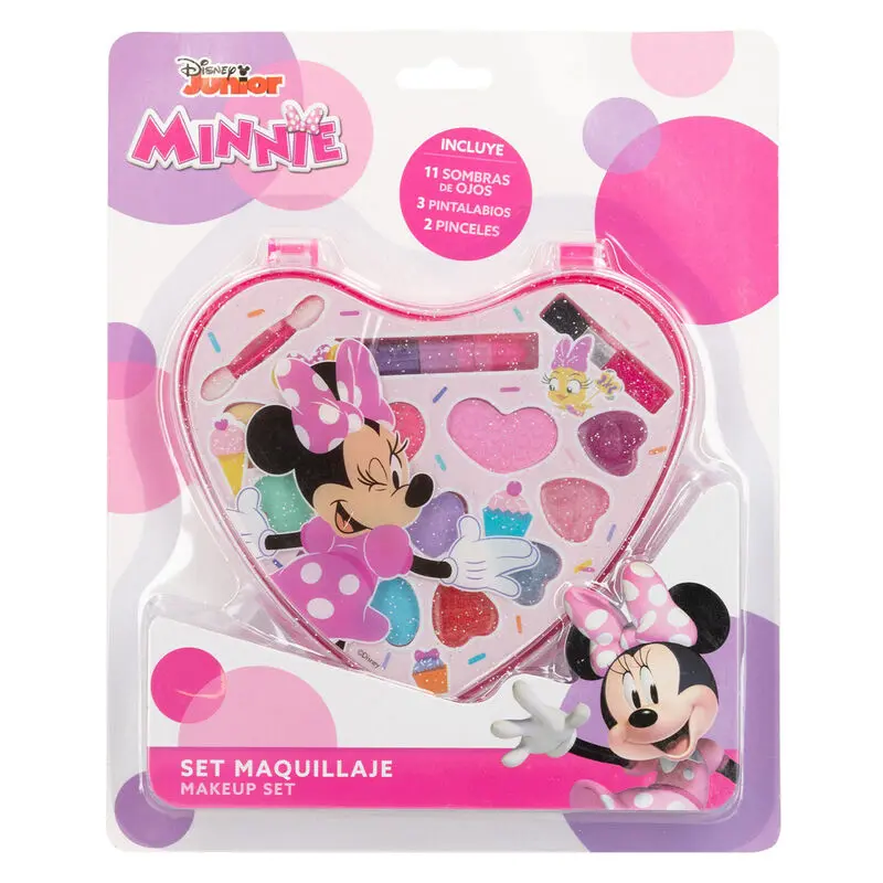 Disney Minnie set machiaj inima poza produsului