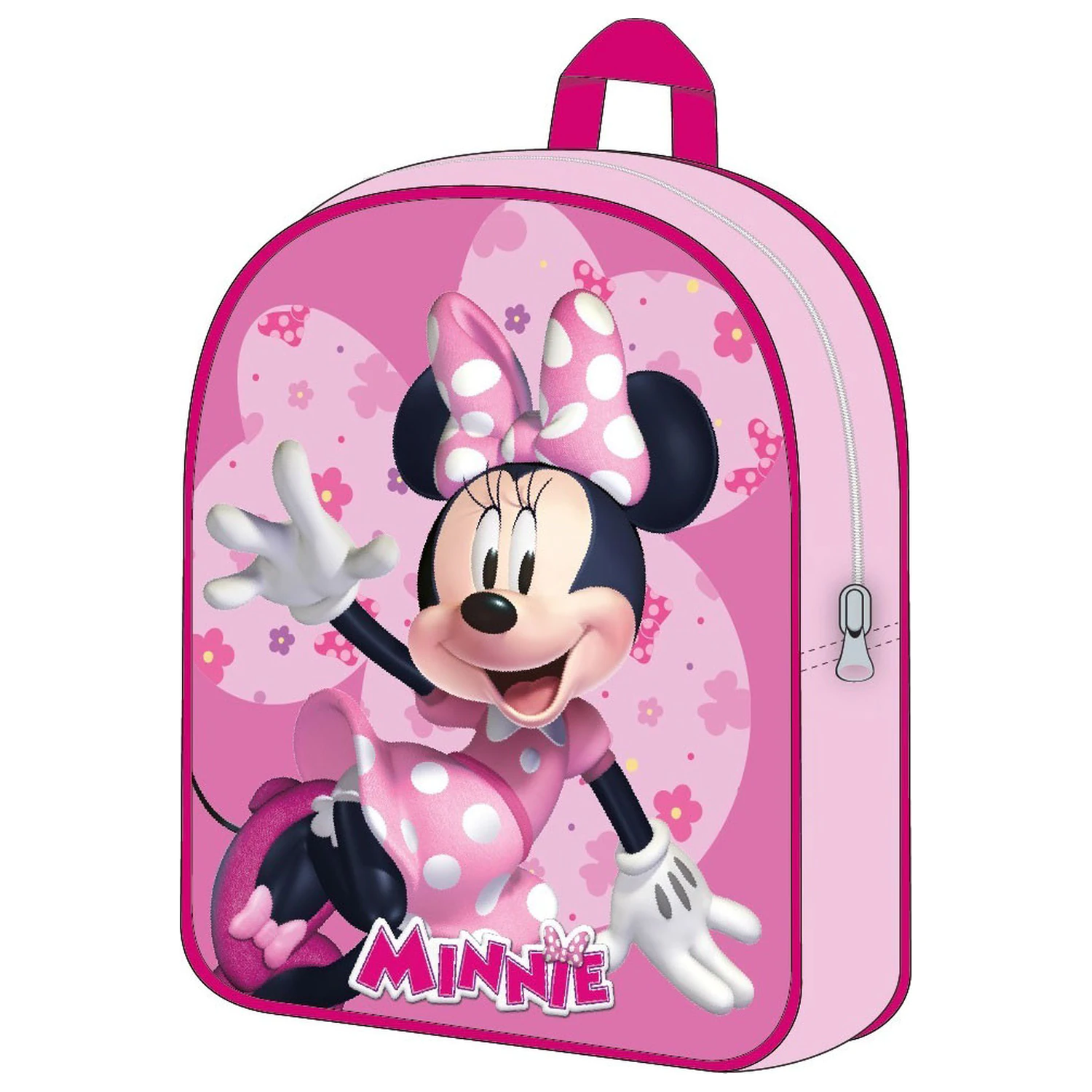 Disney Minnie Hello Rucsac, Geanta 40 cm poza produsului