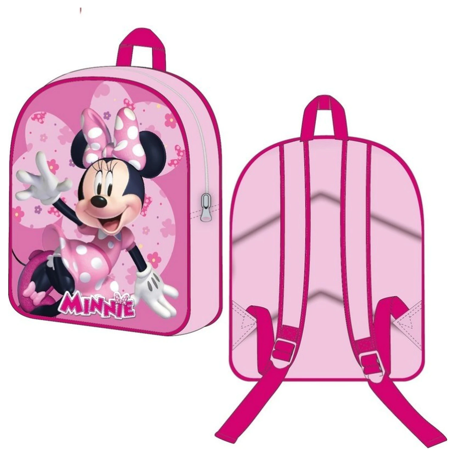 Disney Minnie Hello Rucsac, Geanta 40 cm poza produsului