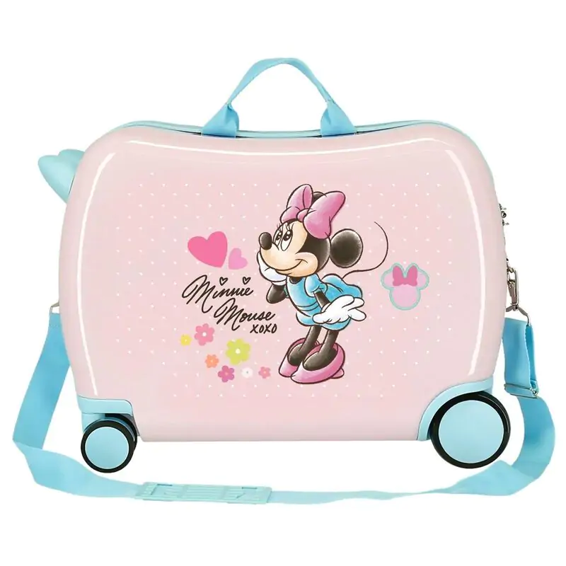 Disney Minnie Imagine ABS valiză 45cm poza produsului