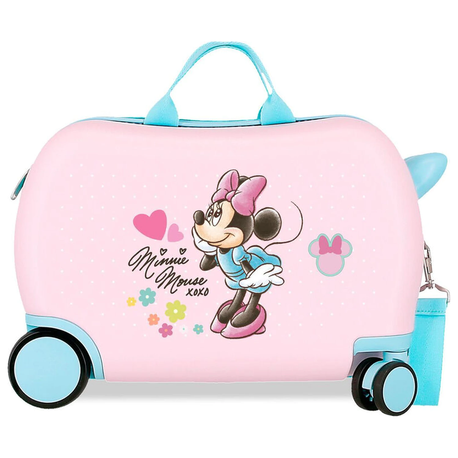 Disney Minnie Imagine ABS troler valiza 45cm poza produsului
