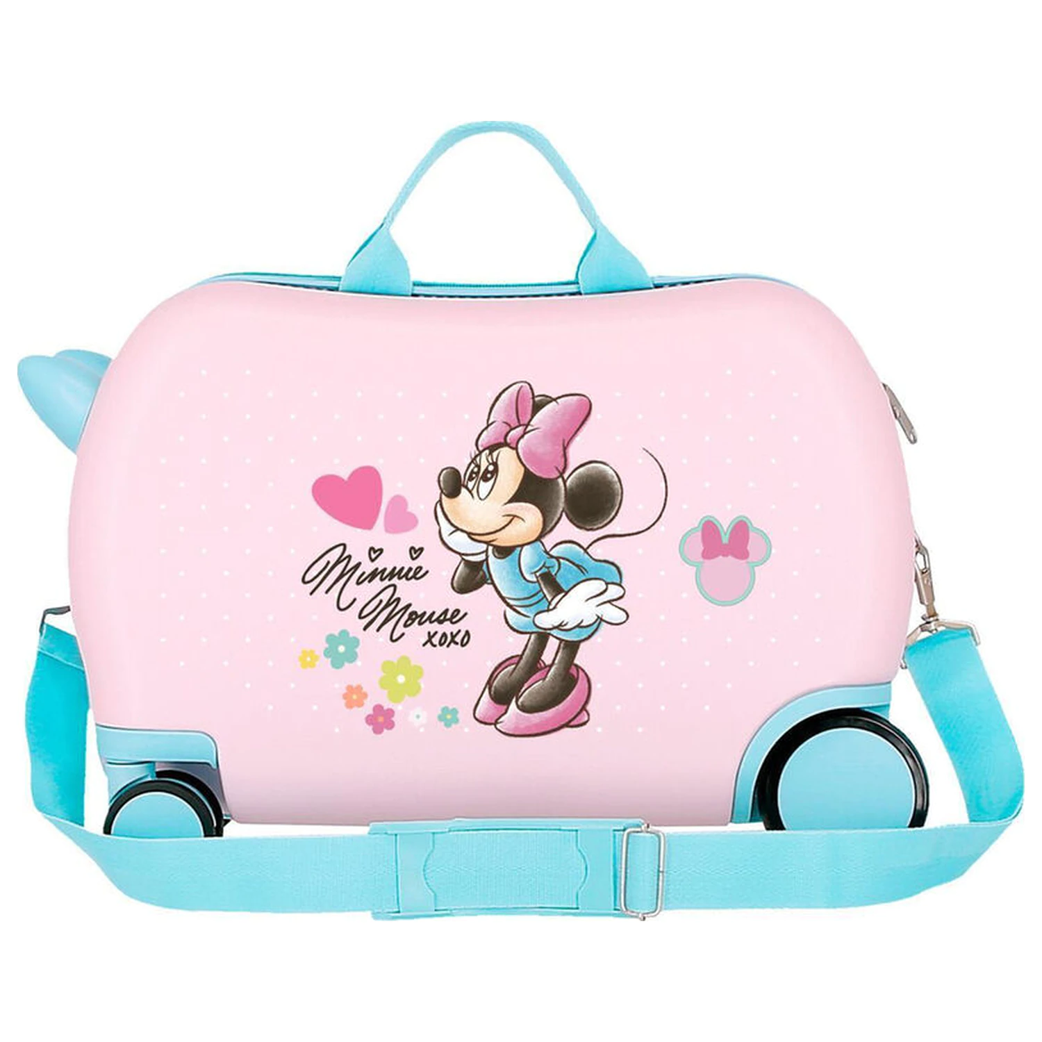 Disney Minnie Imagine ABS troler valiza 45cm poza produsului