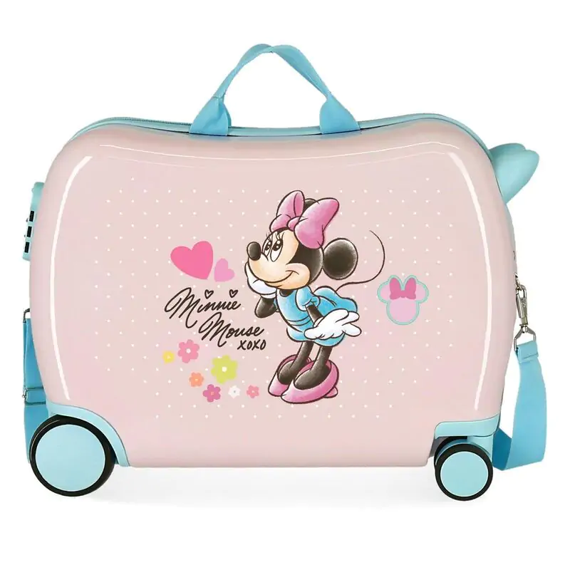Disney Minnie Imagine ABS valiză 45cm poza produsului