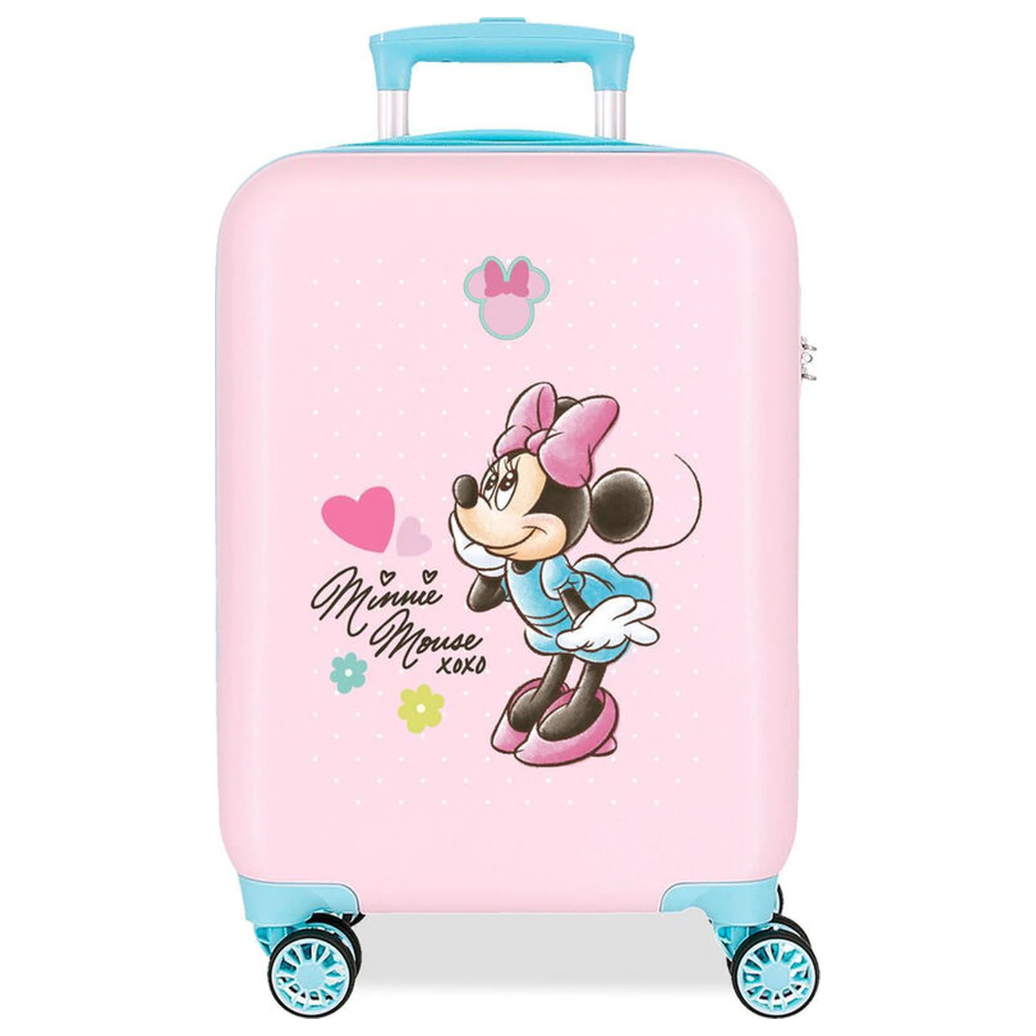 Disney Minnie Imagine ABS troler valiza 50cm poza produsului