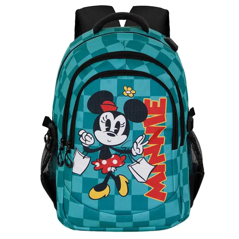 Rucsac adaptabil Disney Minnie Indigo 44cm poza produsului
