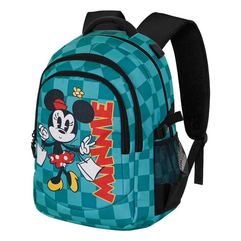 Rucsac adaptabil Disney Minnie Indigo 44cm poza produsului