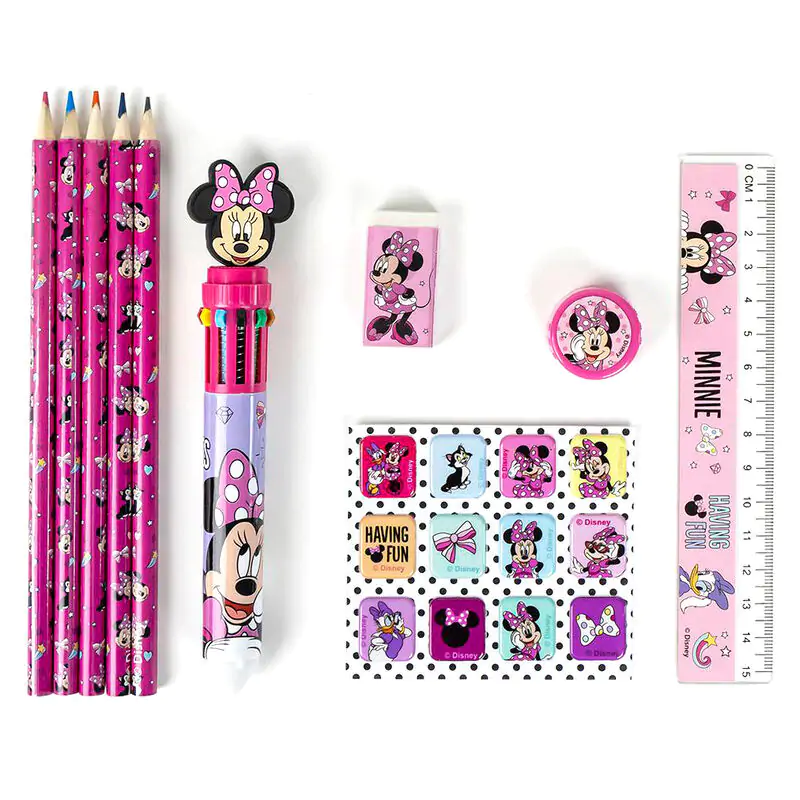 Disney Minnie set de papetărie poza produsului