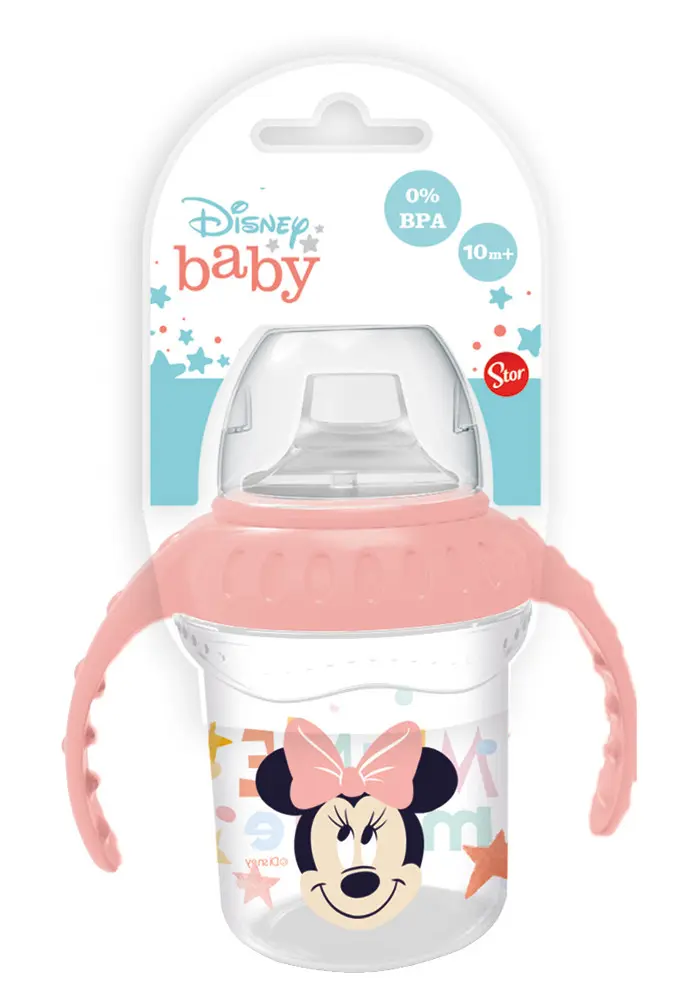 Disney Minnie cana de baut 250 ml poza produsului