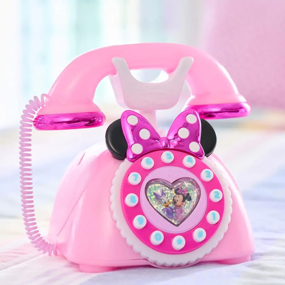 Telefon rotativ Disney Minnie ring me poza produsului