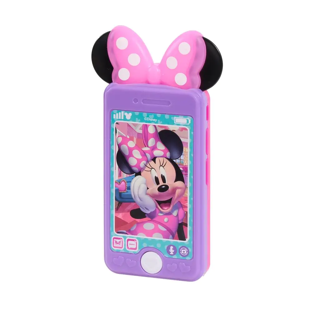 Disney Minnie Telefon + husă poza produsului