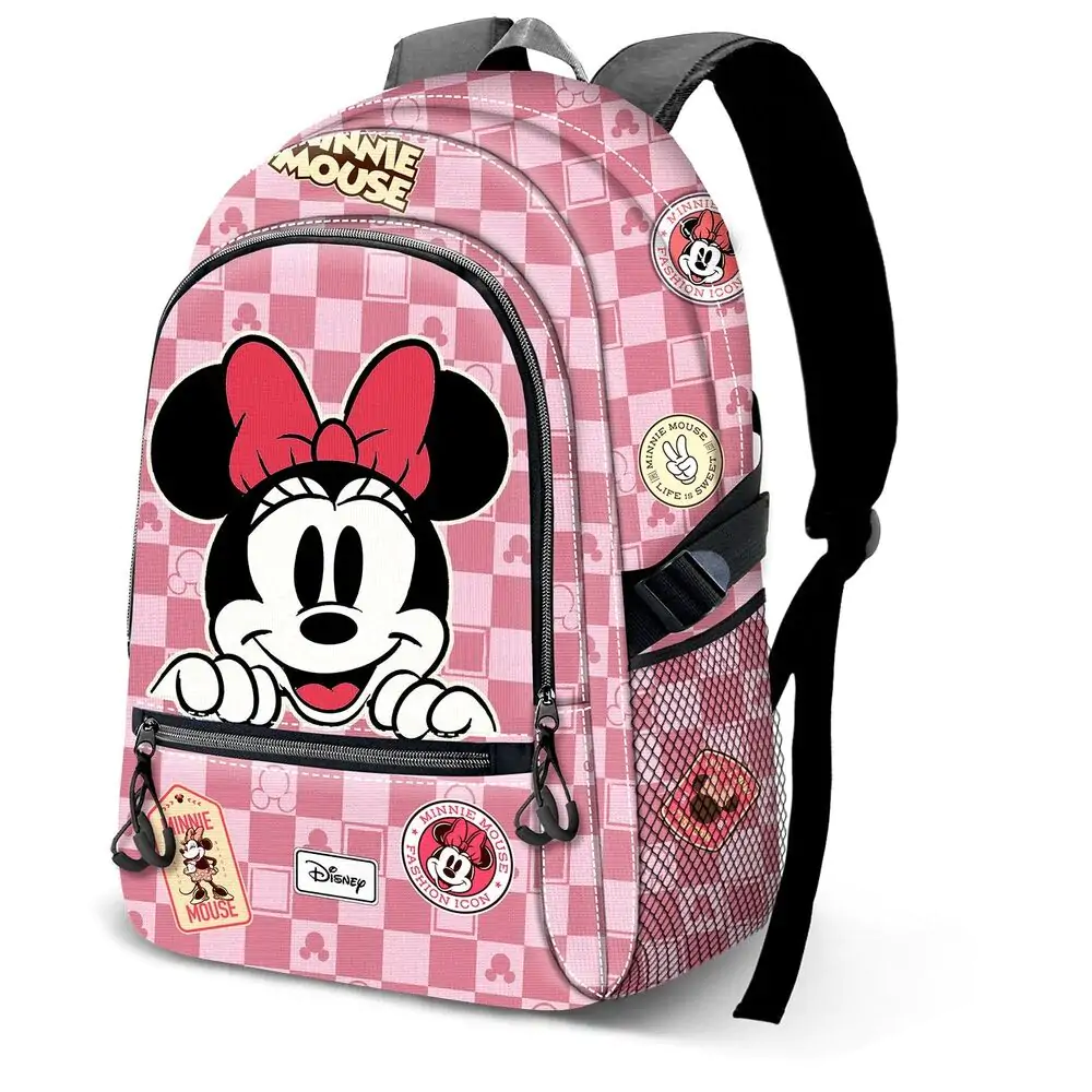 Disney Minnie Journey rucsac adaptabil 44cm poza produsului