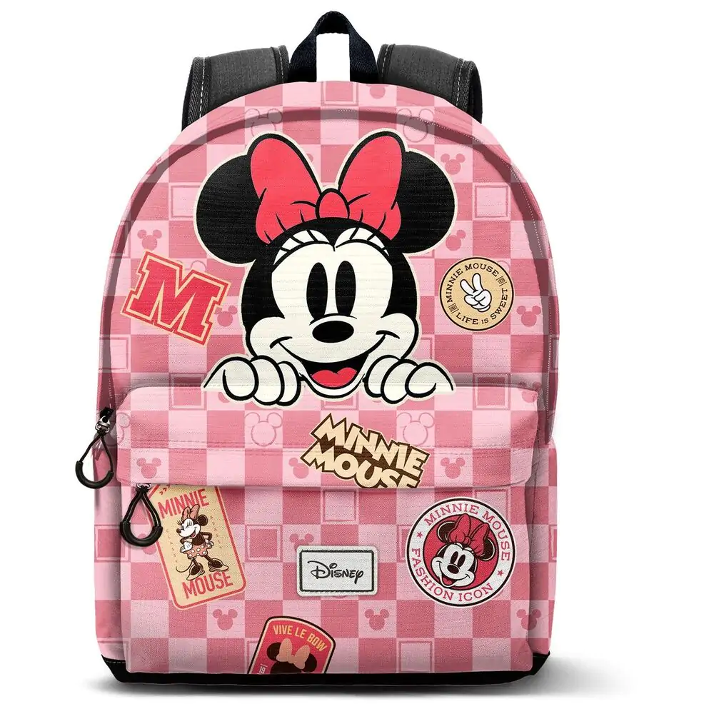 Disney Minnie Journey rucsac adaptabil 44cm poza produsului