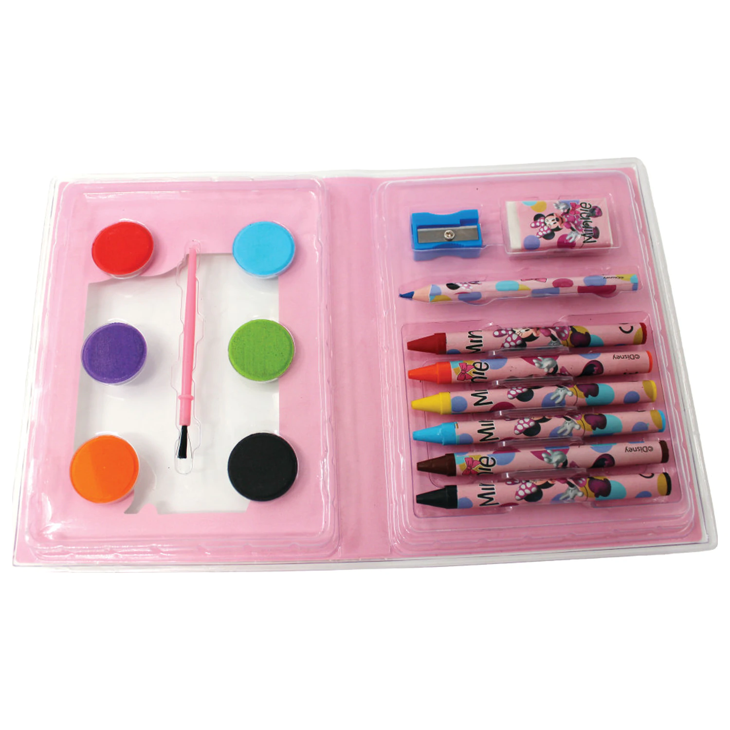 Disney Minnie Joy mini set de arta poza produsului