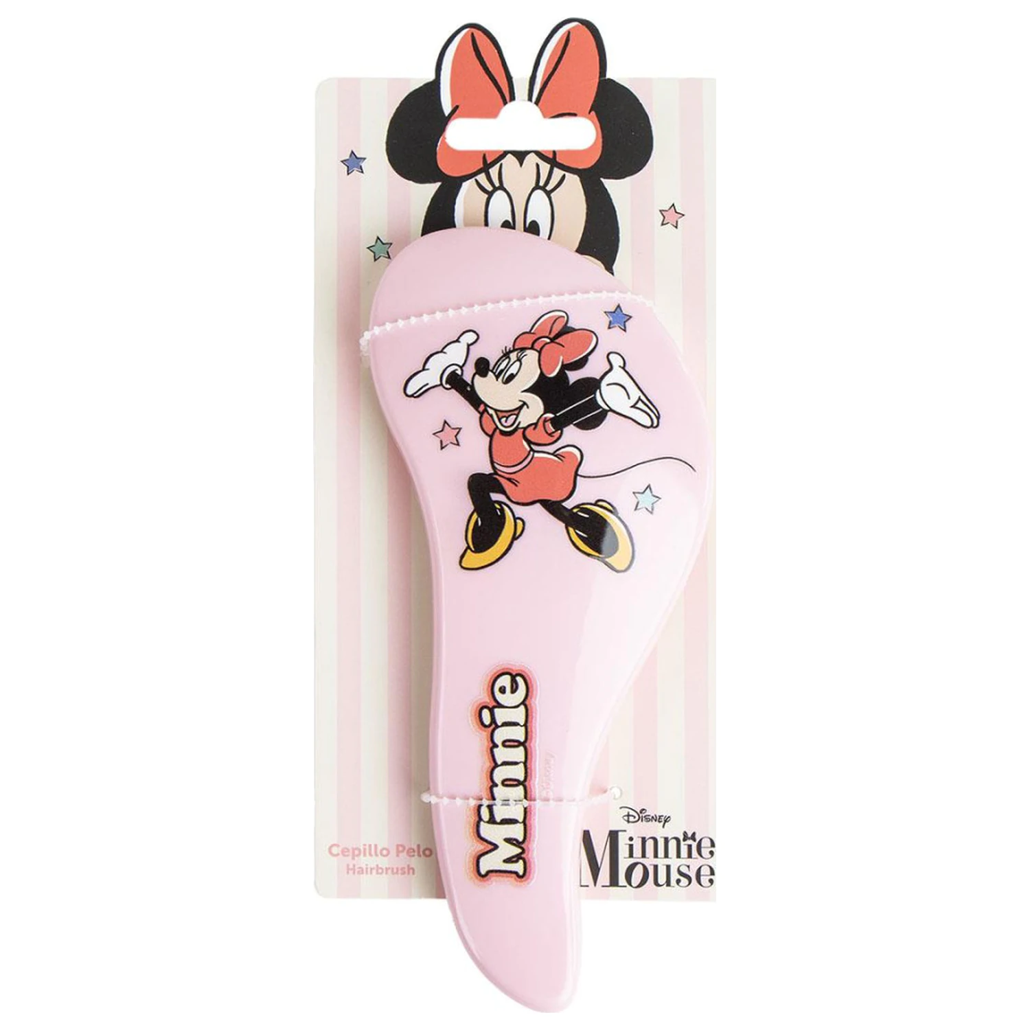 Disney Minnie Jump Perie de par, pieptene 20 cm poza produsului