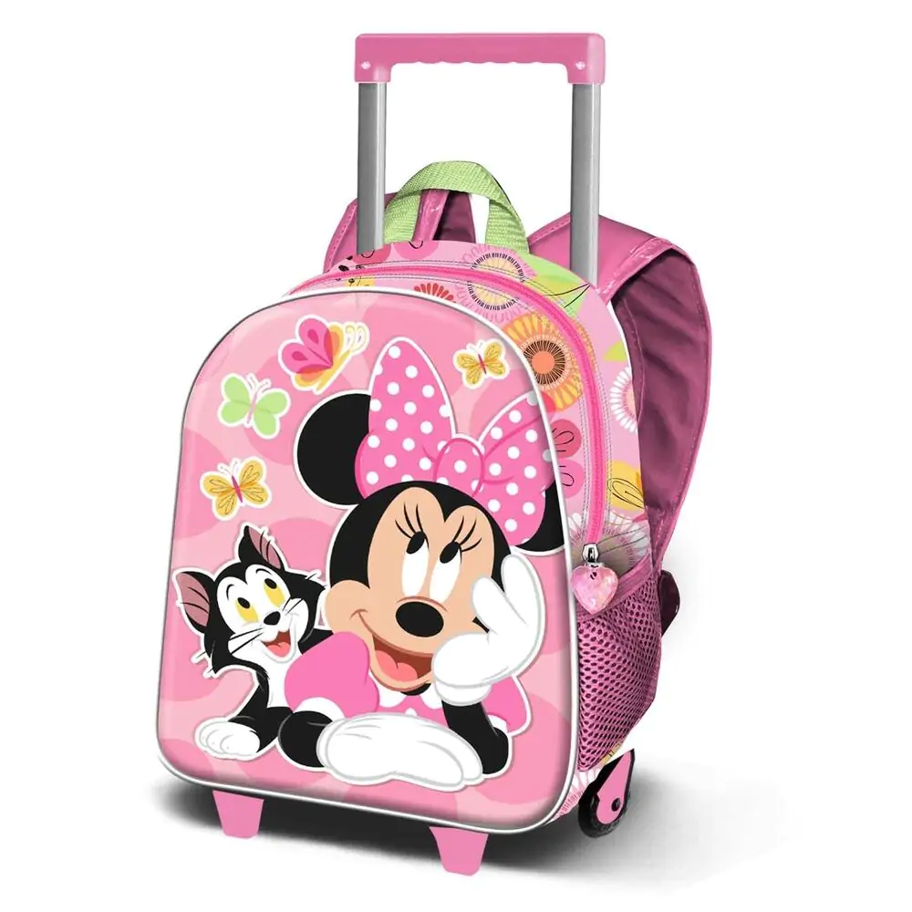 Disney Minnie Kitten troler 3D 34cm poza produsului