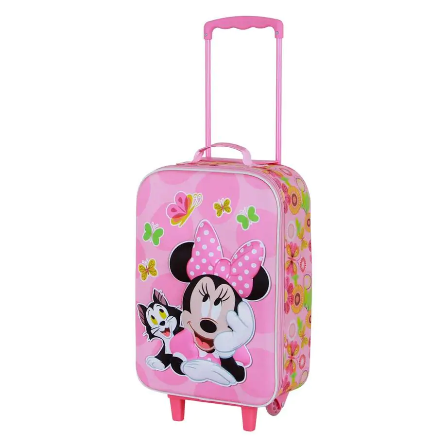 Disney Minnie Kitten Trolley valiză 3D 52cm poza produsului