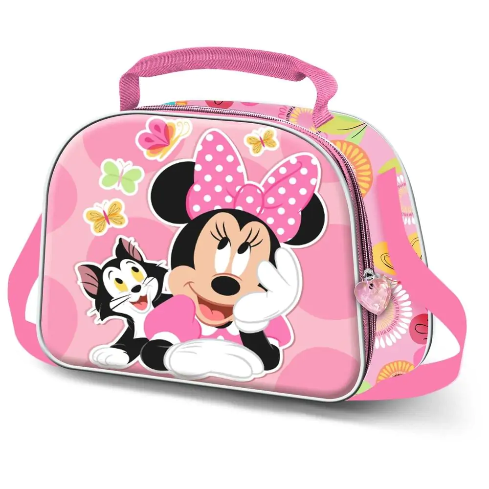 Disney Minnie Kitten 3D geantă de prânz poza produsului