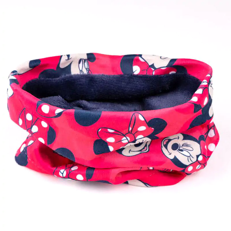 Set pentru copii Disney Minnie snood, pălărie și mănuși poza produsului