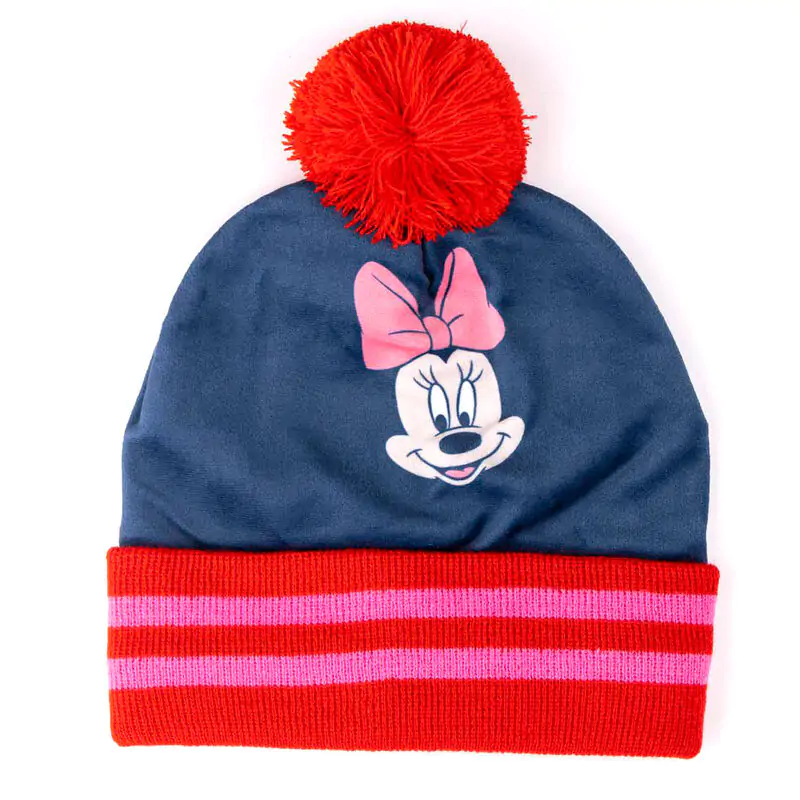 Set pentru copii Disney Minnie snood, pălărie și mănuși poza produsului