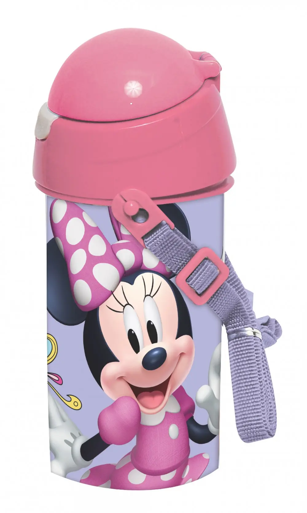 Disney Minnie sticla de apa, sticla sport 500 ml poza produsului