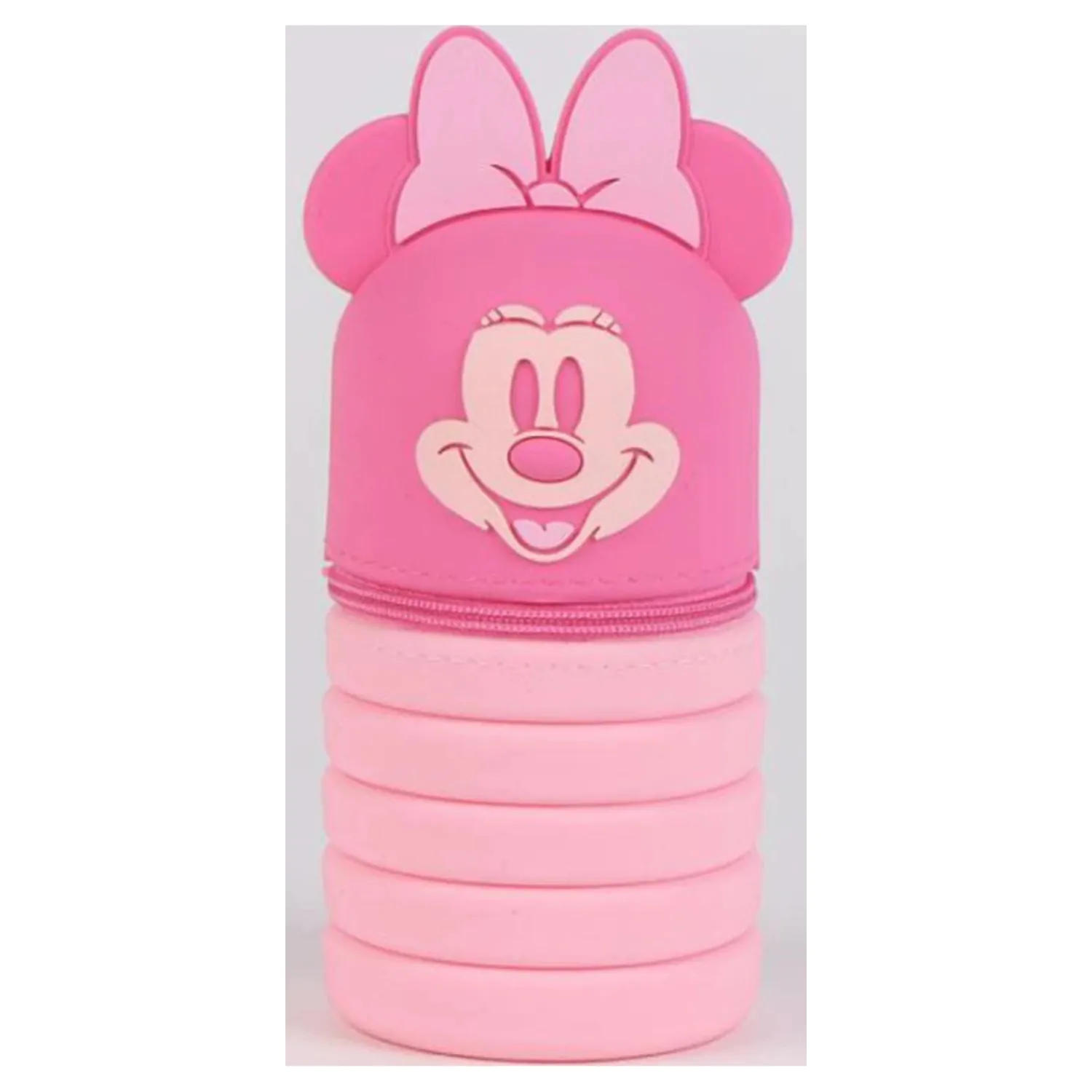 Disney Minnie Light Pink penar 3D 23 cm poza produsului