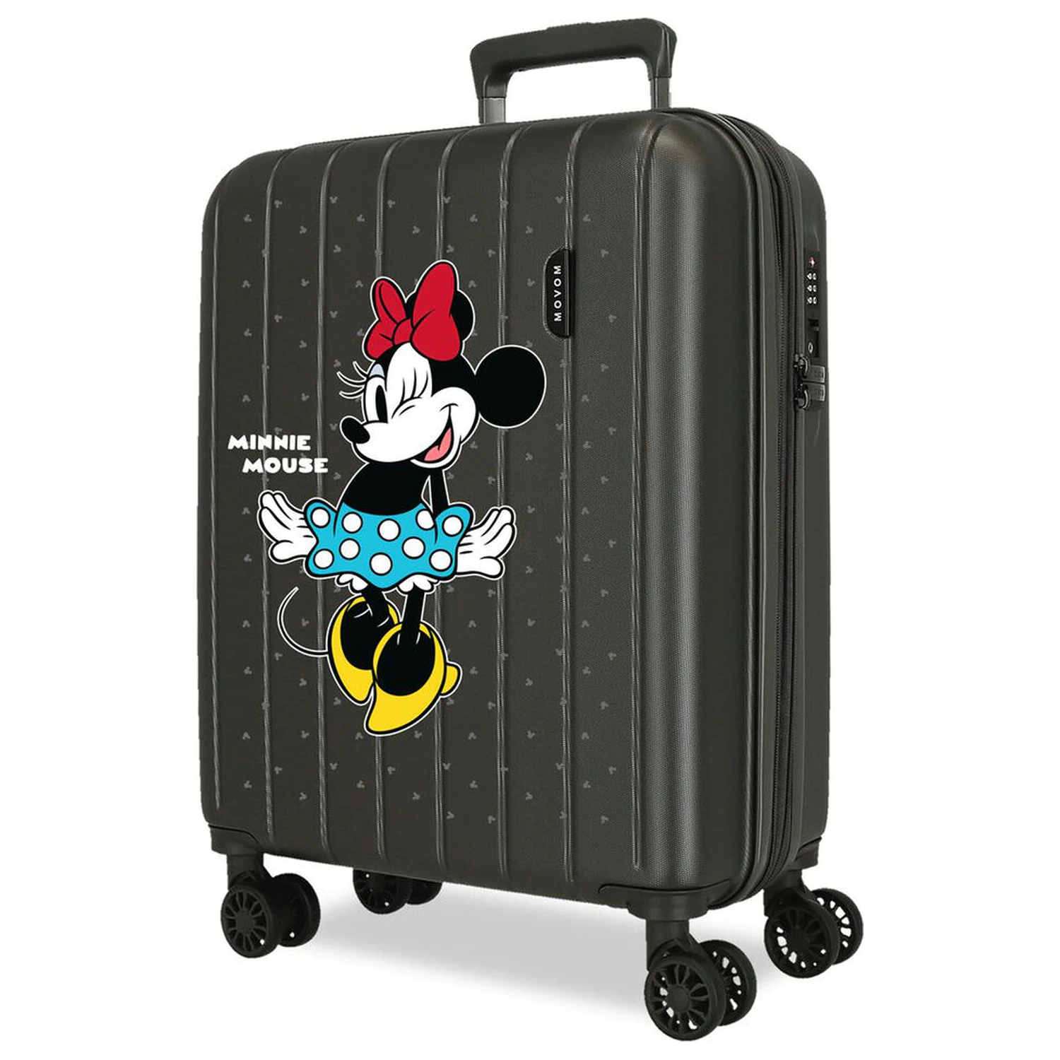 Disney Minnie Line ABS troller valiza 55cm poza produsului
