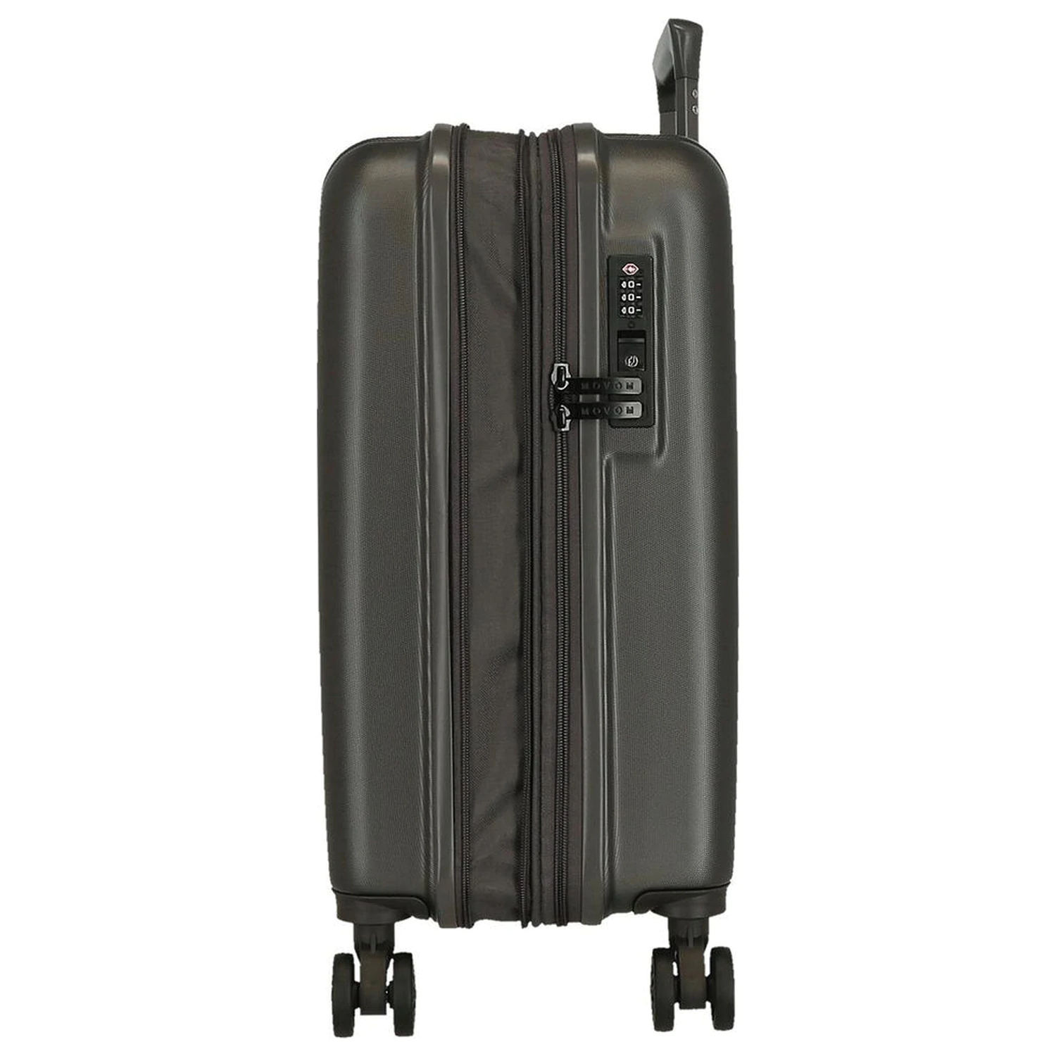 Disney Minnie Line ABS troller valiza 55cm poza produsului