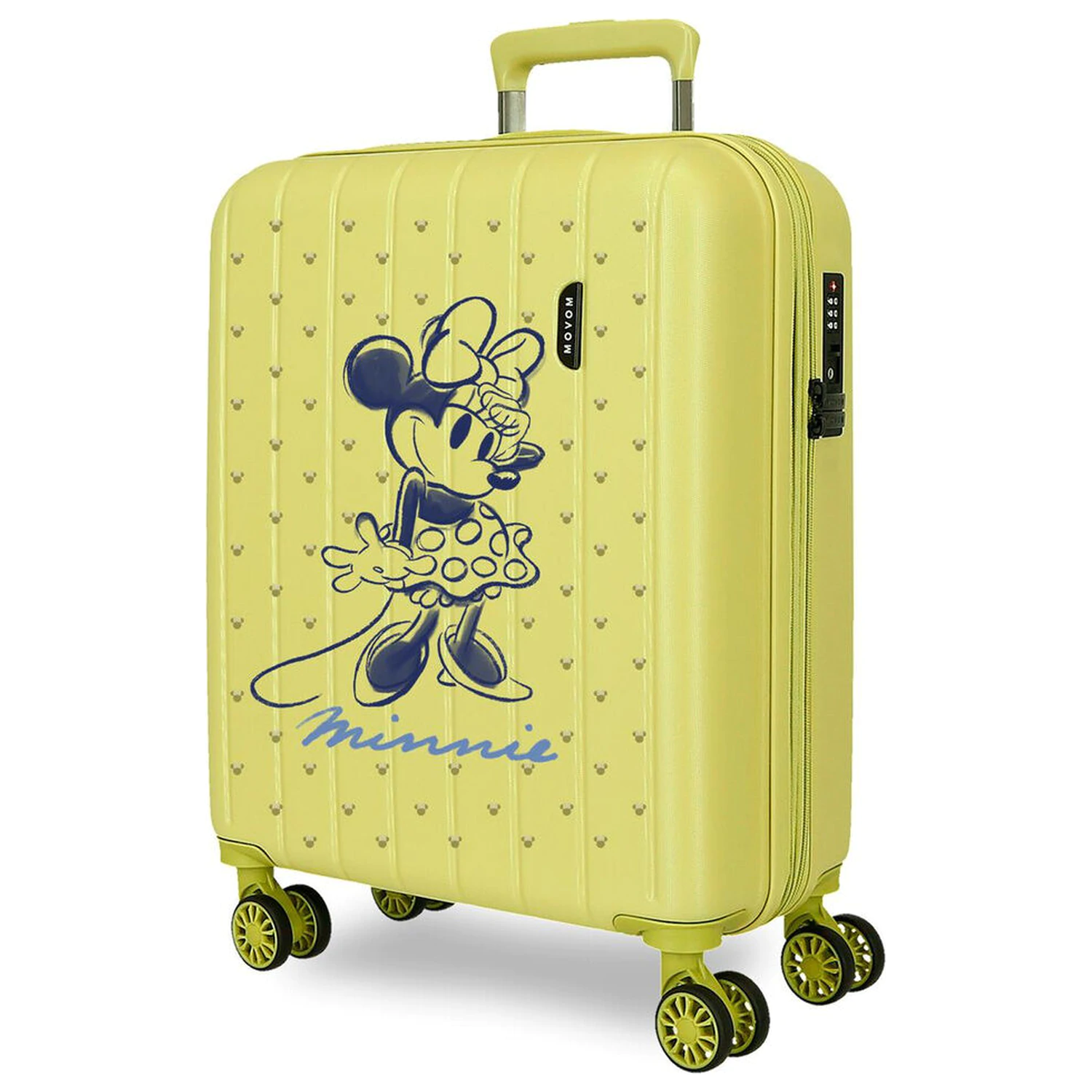 Disney Minnie Line ABS troller valiză 55cm poza produsului