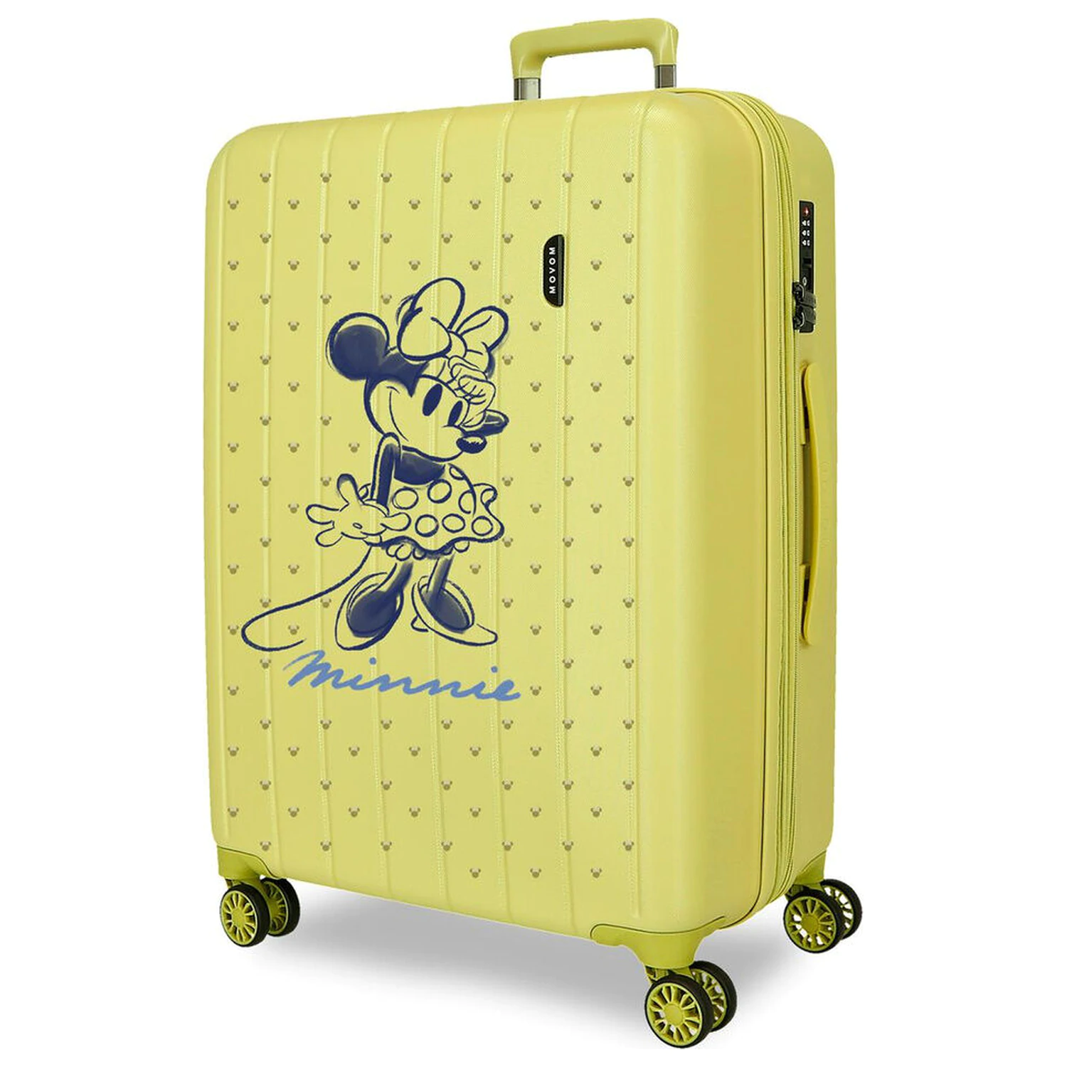 Disney Minnie Line ABS troller valiză 65cm poza produsului