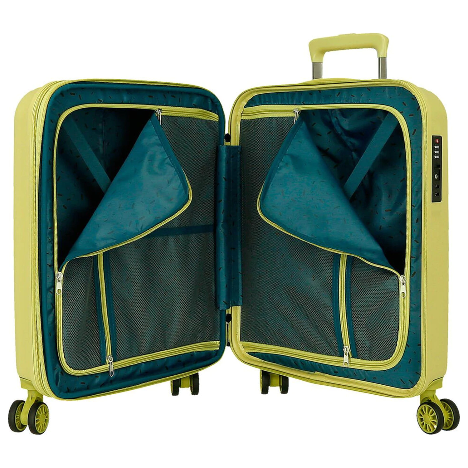 Disney Minnie Line ABS set trolere de călătorie 55/65cm poza produsului