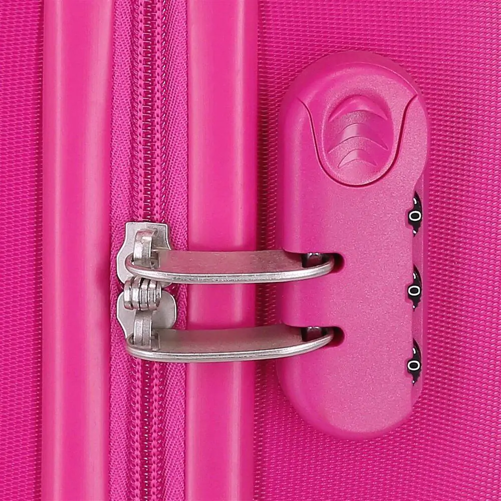 Disney Minnie Love ABS trolley suitcase 55cm / Troler ABS 55 cm poza produsului