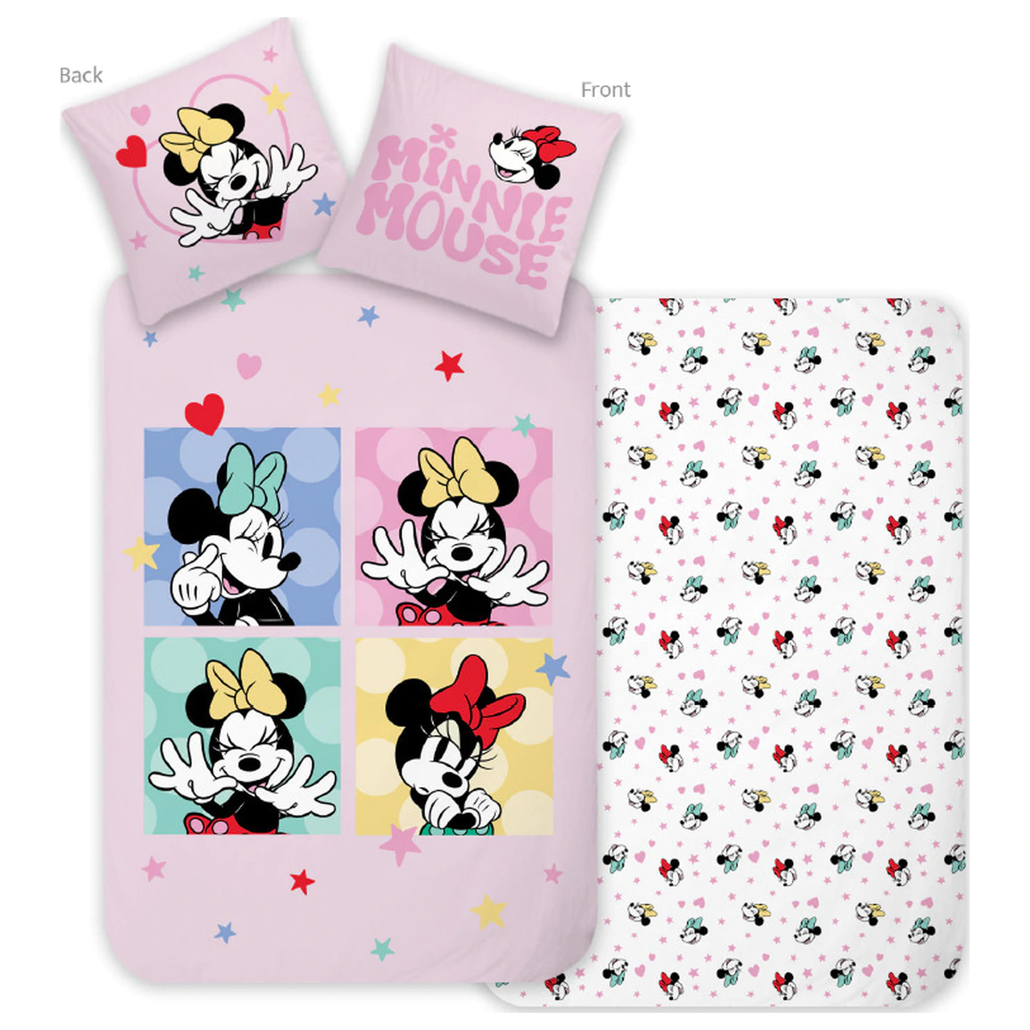 Disney Minnie Love & Laughter husa pilota/coperata plapuma poza produsului